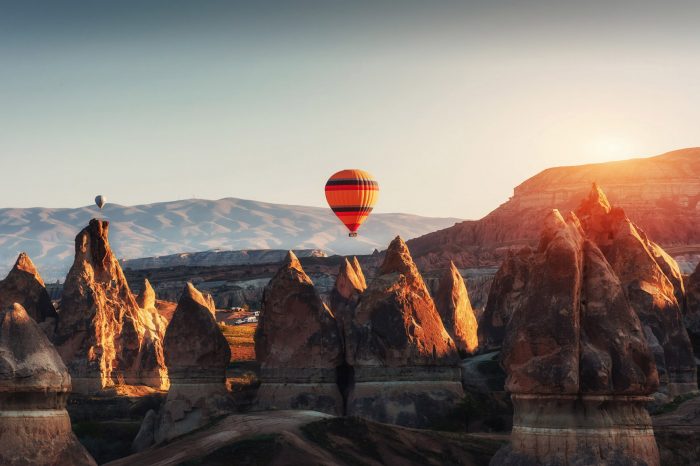 Paquete de Viaje a Capadocia desde Estambul en 3 Días 2 Noches