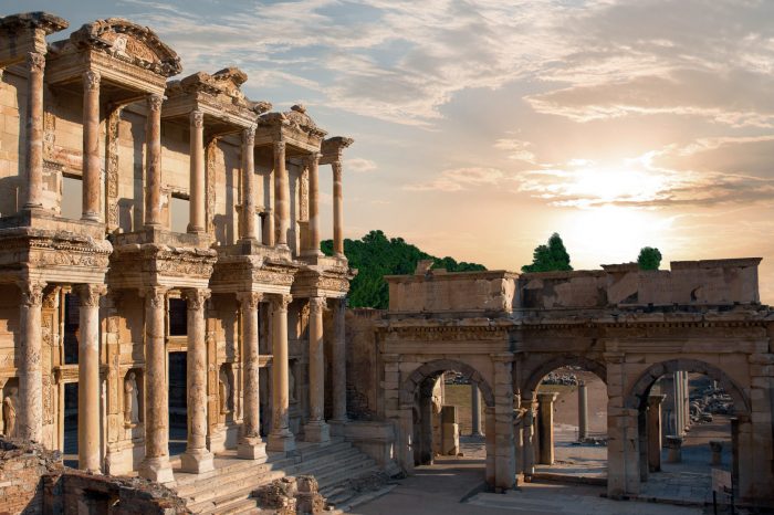 Circuito a Efeso, Pamukkale, Antalya y Capadocia