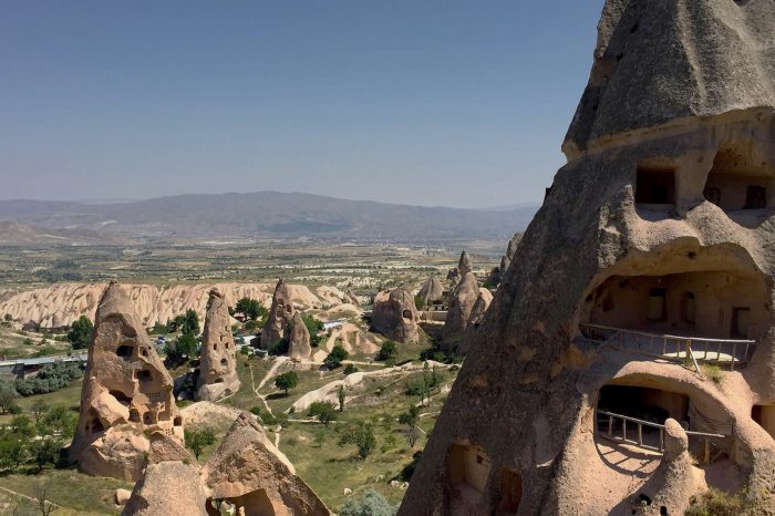 Circuito Capadocia, Efeso y Pamukkale – Todo en avión