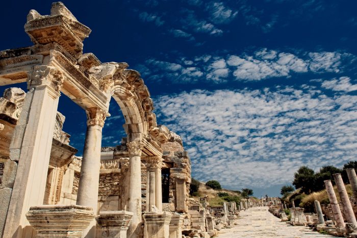 Circuito Estambul combinado con Viajes a Galípoli, Troya, Pérgamo con Efeso-Pamukkale